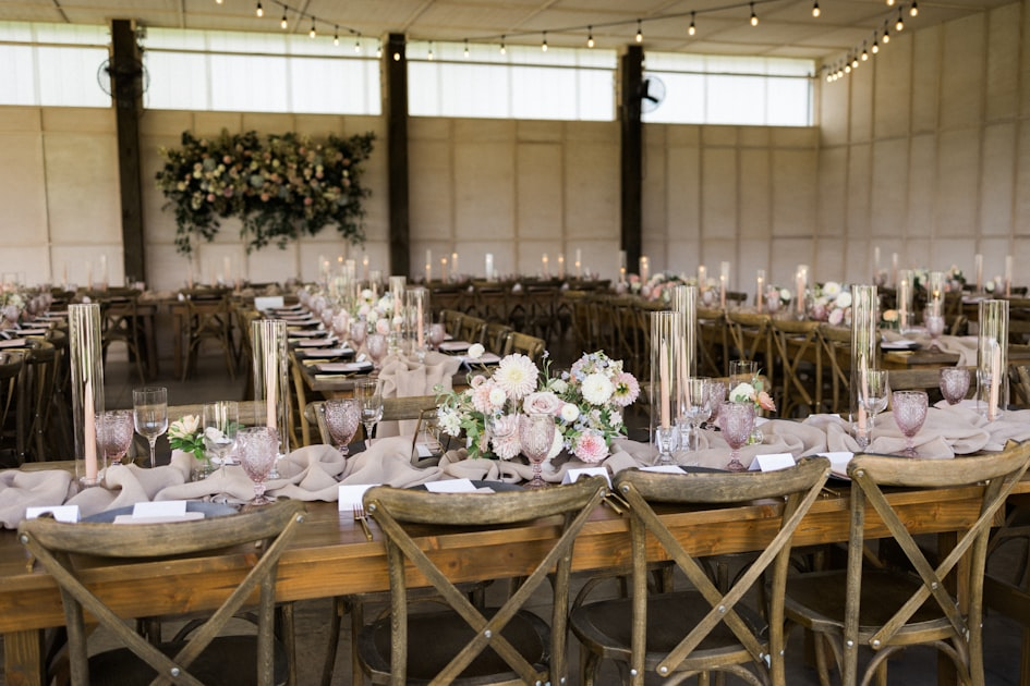 Innovative Venue Decoration Ideas